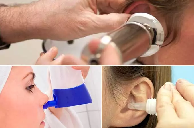 как избавиться от заложенности уха