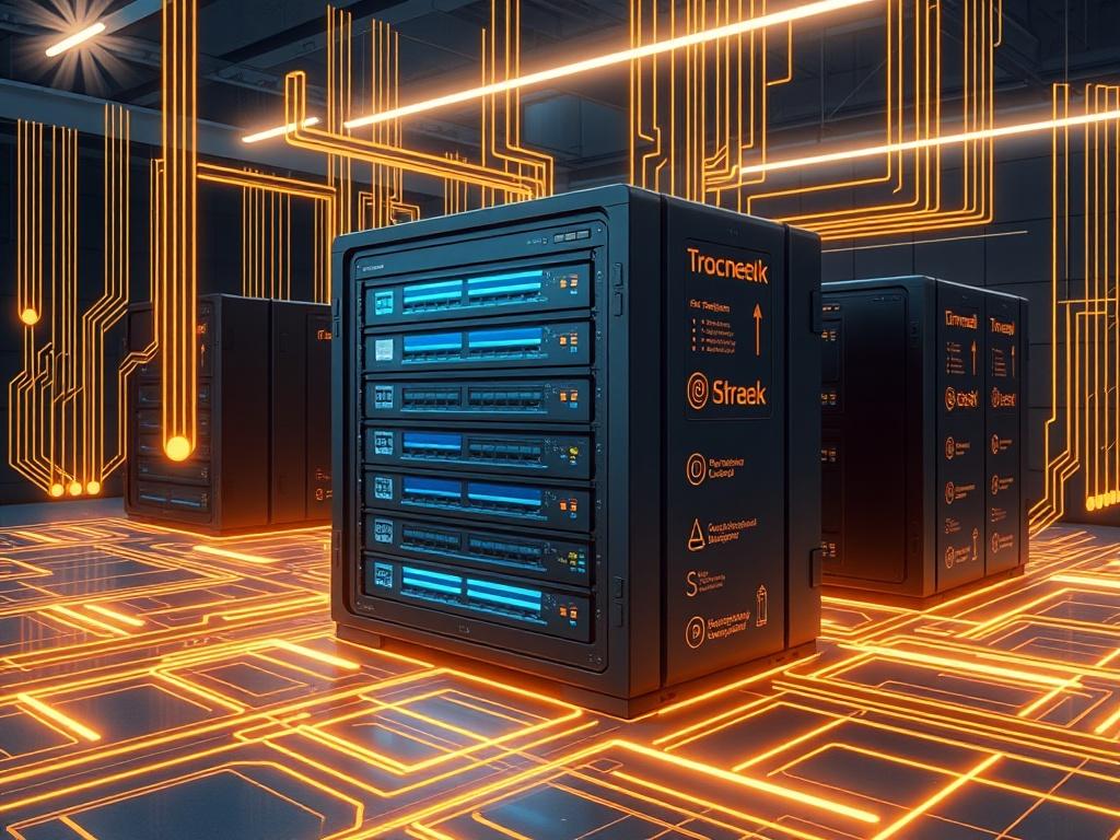 Trok - Российское программно-определяемое хранилище данных (SDS): практический взгляд на архитектуру и внедрение trok- Российское программно-определяемое хранилище данных (SDS): практический взгляд на архитектуру и внедрение